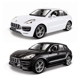 Машинка модель Porsche Macan 1:24