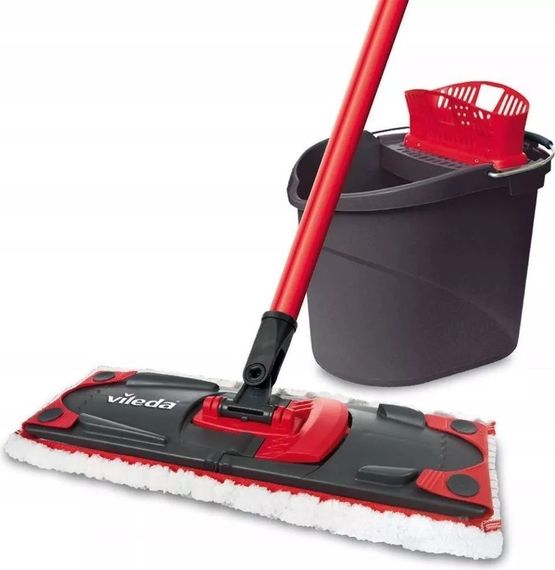 Насадка до швабри VILEDA Ultramax, Ultramat Turbo, 2 од. | Зображення 5