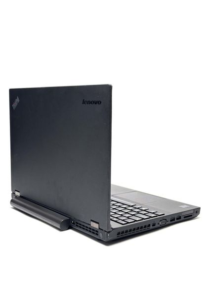Ноутбук Lenovo ThinkPad T540p / 15.6" (1920x1080) TN / Intel Core i7-4600U (2 (4) ядра по 2.1 - 3.3 GHz) / 8 GB DDR3 / 256 GB SSD / Intel HD Graphics 4400 / WebCam / Win 10 Pro б/у | Зображення 5