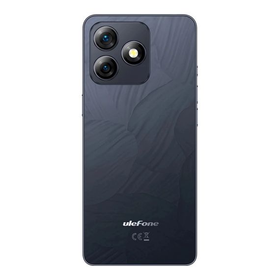 Мобільний телефон Ulefone Note 18 Pro 6/256Gb Lustrous Black (6975326667364) | Зображення 2