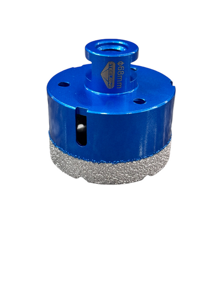 Коронка алмазна Steelring VBAD M14 68 мм(VBAD68) (YA88VBAD68) | Зображення 1