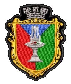 Шеврон Герб Костянтинівки