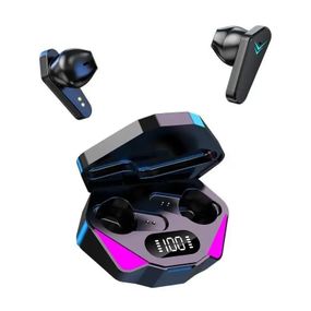 Беспроводные игровые наушники TWS X15 стерео Bluetooth