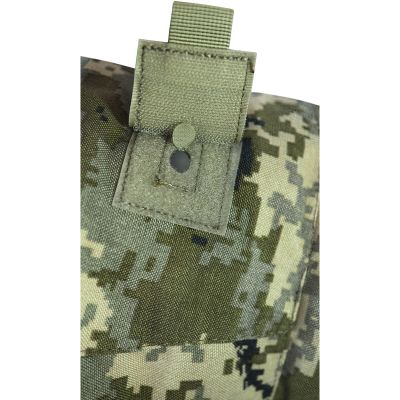 Рюкзак туристический Bagland тактичний 29 л. піксель (0063290) (1060418530) | Зображення 4