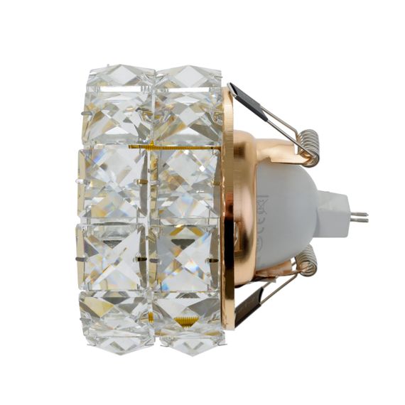 Светильник точечный декоративный HDL-G243 G MR16 | Зображення 8