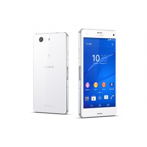 Смартфон Sony Xperia Z3 D6603 White | Зображення 1