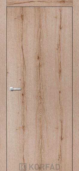 Двері Korfad Wood Plato Дуб Тобакко