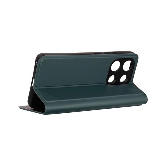 Чохол до мобільного телефона BeCover Exclusive New Style Xiaomi Redmi Note 13 4G Dark Green (711218) | Зображення 5