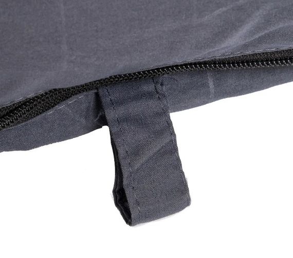 Спальний мішок Bo-Camp Gramark Cool/Warm Gold -8° Red/Grey (3605890) (DAS301423) | Зображення 4