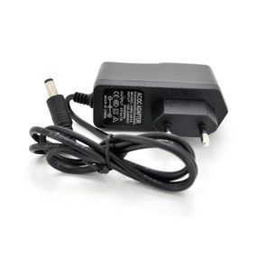 Импульсный БП YM-0910 9В 1А MLPSP9-1mini (06648) 9Вт шт. 5.5/2.5 довж. 0.9м