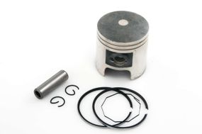 Поршень   2T TB 60, Suzuki RUN   0,50   (Ø43,50 p-10)   оригинал Taiwan   SEE