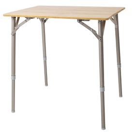 Стол Bo-Camp Morris 65x50 cm Brown (1404645) (DAS301396)