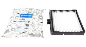 Фильтр салона Renault Scenic II AH234