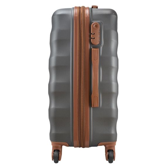 Валіза Semi Line 24" (M) Graphite (T5707-2) | Зображення 4