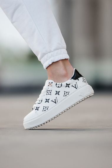 Кросівки Lo. Vui//on весна / літо / осінь 1451 | Зображення 4