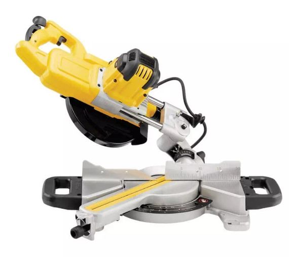 Пила торцювальна мережева DeWalt DWS773 | Зображення 1