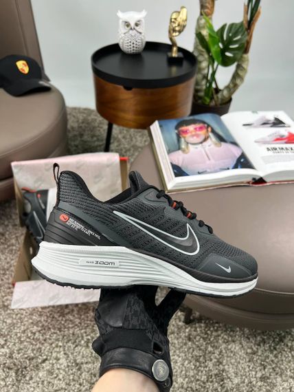 Мужские кроссовки Zoom Winflo Dark Grey весна / літо / осінь A3766 44 28 см | Зображення 5