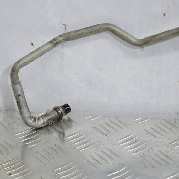 Масляна трубка турбіни 1.6b BMW 1-Series (F20 F21) 3-Series (F30 F35) маслопровід БМВ ф20 ф21 ф30 ф35 7608123 | Зображення 1