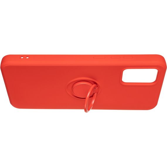 Чохол Gelius Ring Holder Case for Samsung A025 (A02S) Red | Зображення 4