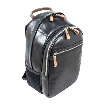 Рюкзак туристичний Ashwood 4555 Black | Зображення 1