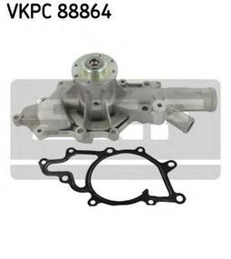 Насос водяний MB (Вир-во SKF) SKF VKPC88864 на MERCEDES-BENZ V-CLASS (W639)