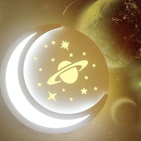 Світильник настінний мінімалістський, приліжкова лампа, креативний настінний світильник