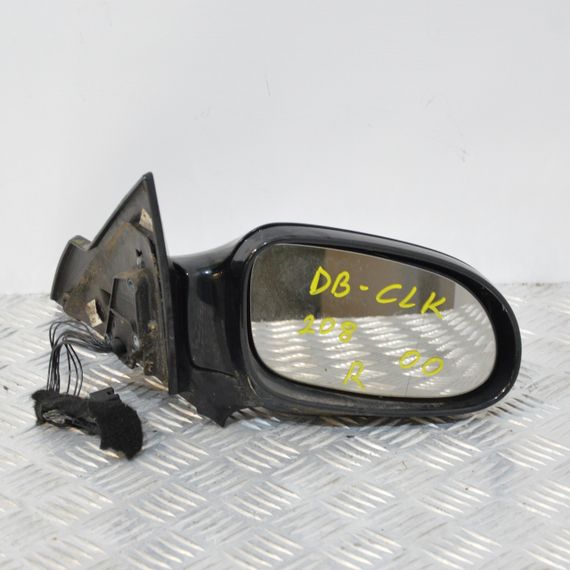 Дзеркало праве Mercedes W208 CLK 1997-2003 електричне 2+5+4 pin Дзеркало праве Мерседес в208 2088102076