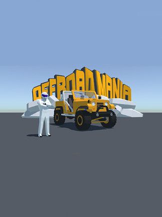 Offroad Mania - Steam - Key GLOBAL