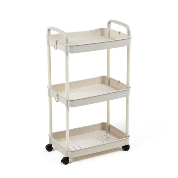 Етажерки мобільні