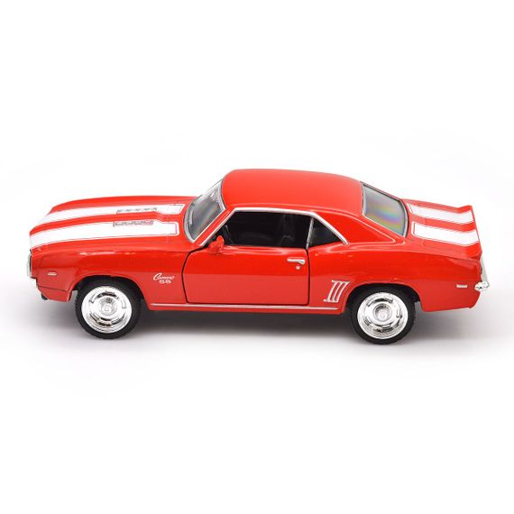 Машинка модель Chevrolet Camaro 1969 | Зображення 3