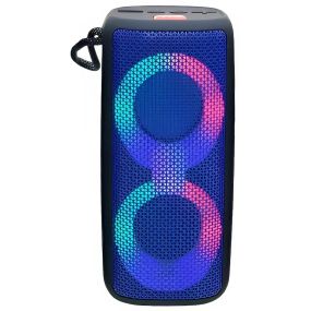 Портативная беспроводная Bluetooth колонка NB-041 Компактная колонка с RGB