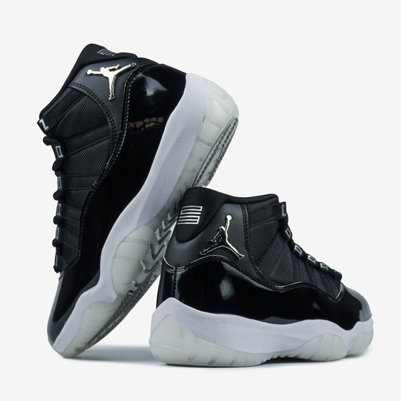 Кросівки Jordan Retro 11 Jubilee весна / літо / осінь 2017 43 27.5 | Зображення 8