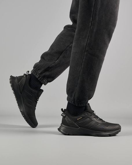 Зимові чоловічі кросівки  Terrex Black , фліс , В'єтнам 45