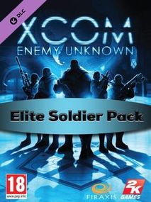 XCOM: Enemy Unknown - Elite Soldier Pack Steam Key GLOBAL