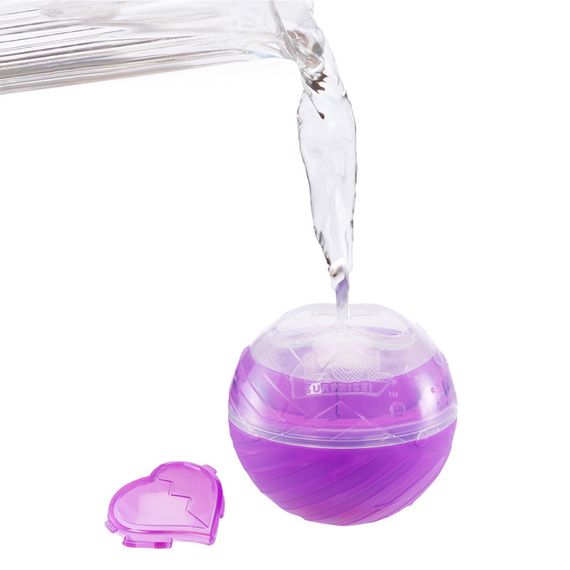 Ігровий набір з лялькою "Сестрички" L.O.L. SURPRISE! 119791 серії Color Change Bubble Surprise | Зображення 1