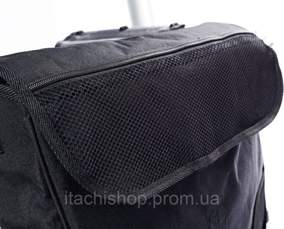 Роллатор Rollator Comfort Walker Black 311100-453 / Альтернатива костылям / Ходунки для взрослых | Зображення 7