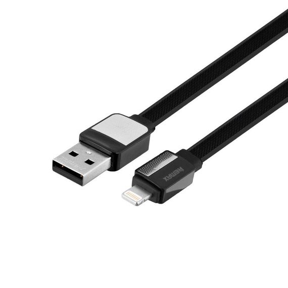 Кабель USB Remax RC-154i Platinum Lightning Колір Бiлий | Зображення 2