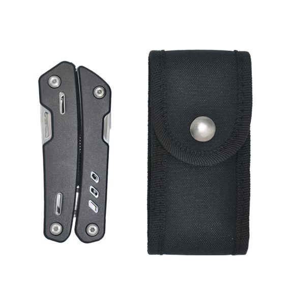 Мультитул 13 в 1 SILVER - MFT-879A Werk | Зображення 1
