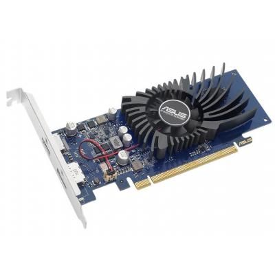 Видеокарта GeForce GT1030 2048Mb ASUS (GT1030-2G-BRK) | Зображення 2