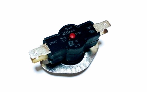 Аварійний відсікач 90°/16А (захист для бойлера Gorenje Люксембург | Зображення 3