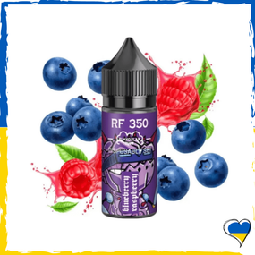 Набір для самозамісу Flavorlab RF350 Salt Blueberry Raspberry 30 мл (5%)