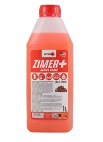 NOWAX Піна активна суперконцентрат для безконтакт.мийки Nowax Zimer+Active Foam 1л. NX01158