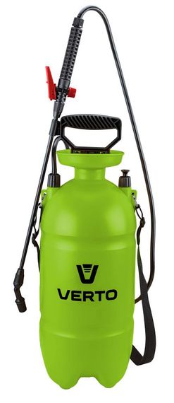 Обприскувач Verto ручний 7 л 15G506