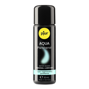 Лубрикант - Pjur Aqua Panthenol, 30 мл sexstyle