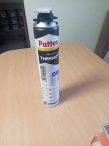 Піна монтажна Pattex WhiteTeq PRO (професійна) 700 мл 265 грн