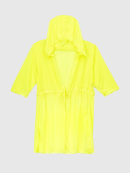 Туніка пляжна для дівчинки TREBA A6113 120 см Салатовий (2000990371829S) shop (2000990371829) | Зображення 4
