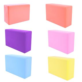 Блок для йоги FT0861 Рожевий shop (2000999626944)