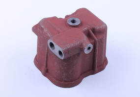 Крышка клапанов двигатель KM130/138 минитрактор Xingtai 24B, Shifeng 244,Taishan 24