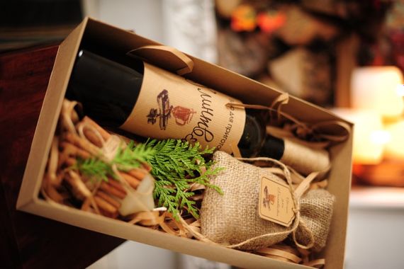 Подарочный набор Глинтвейн Крафт | Зображення 5