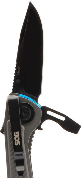 Мультитул SOG Flash MT Urban Gray Мультитул Туристический мультитул | Зображення 3